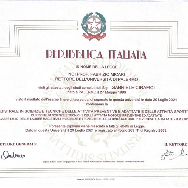 Ingrandire l'immagine: certificate 1