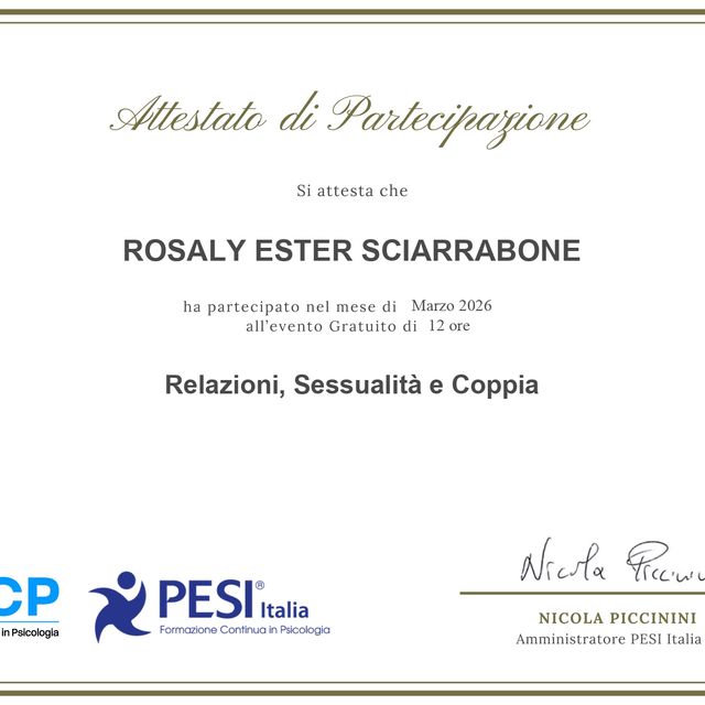 Ingrandire l'immagine: certificate 3