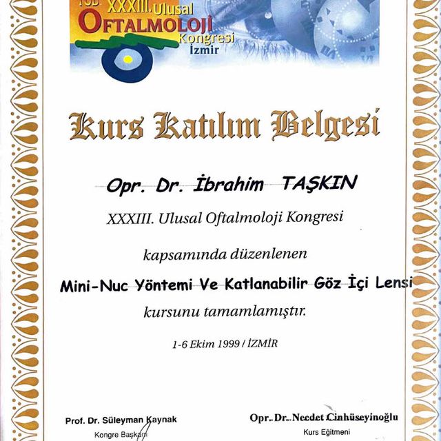 Resmi büyüt: certificate 89