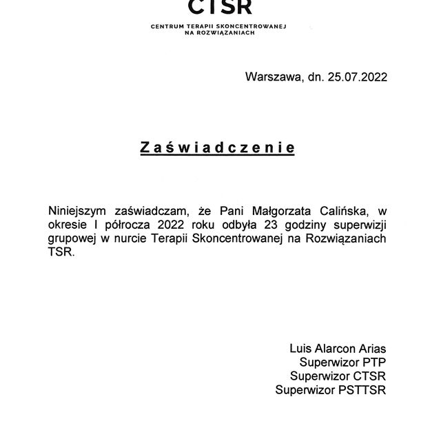Powiększ obraz: certificate 8