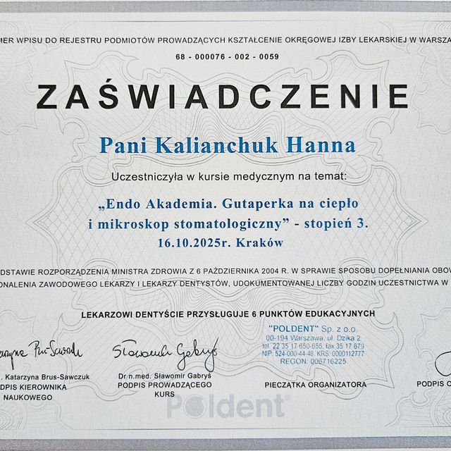 Powiększ obraz: certificate 3