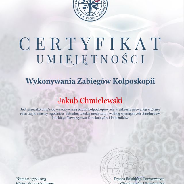 Powiększ obraz: certificate 10