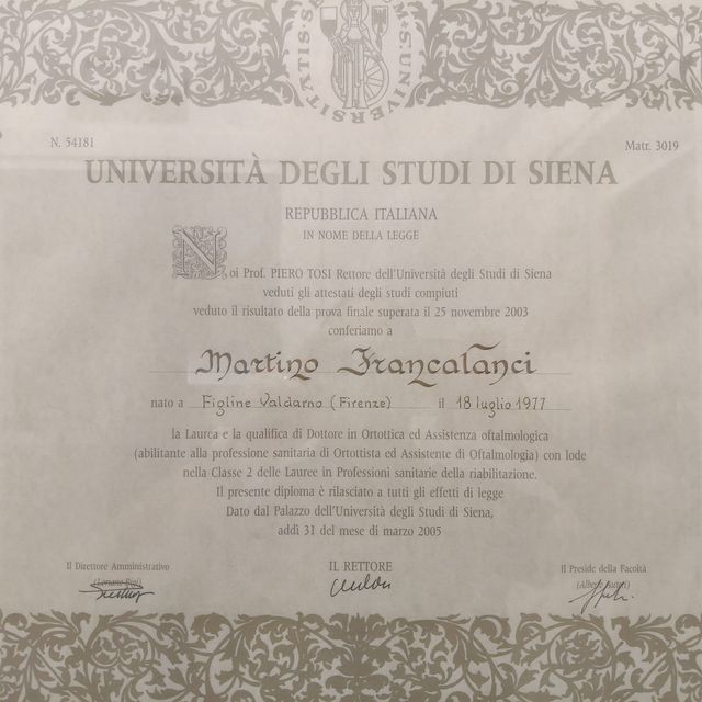 Ingrandire l'immagine: certificate 1