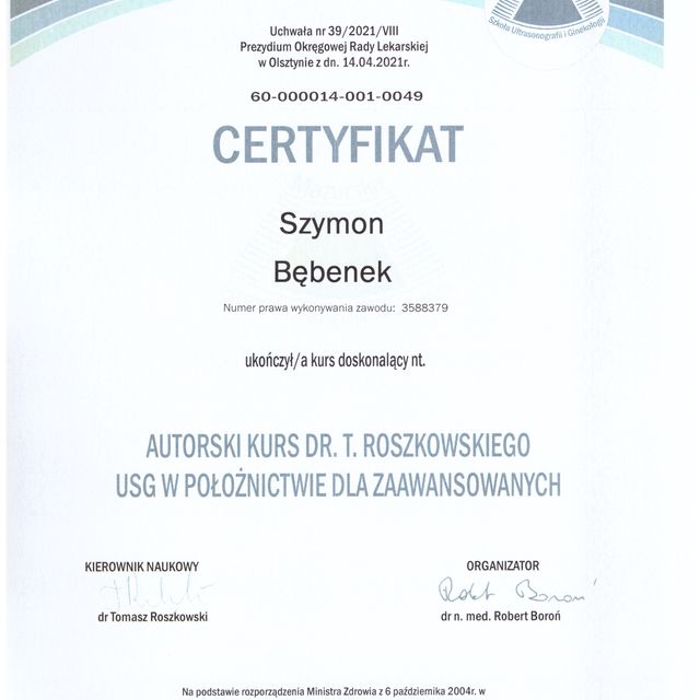 Powiększ obraz: certificate 2