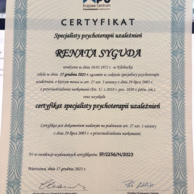 Powiększ obraz: certificate 1