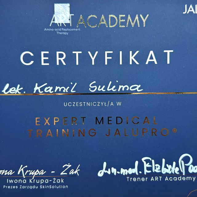 Powiększ obraz: certificate 23