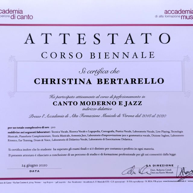 Ingrandire l'immagine: certificate 7