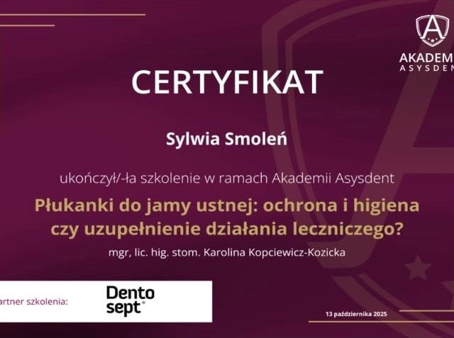 Powiększ obraz: certificate 9