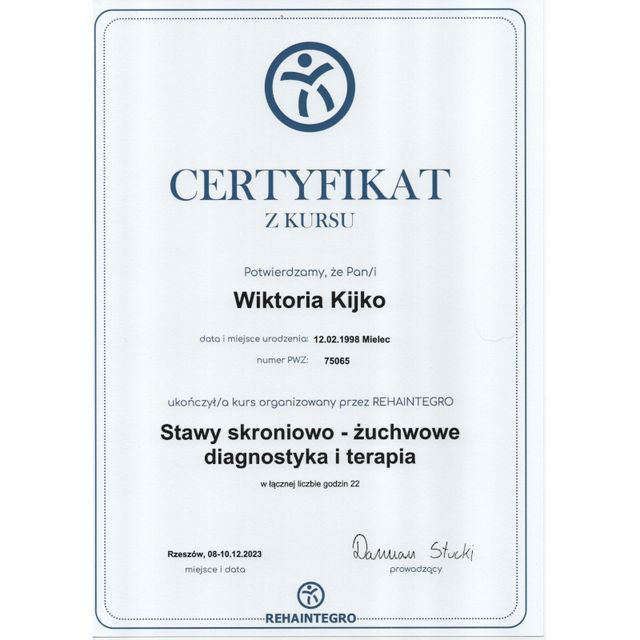 Powiększ obraz: certificate 11