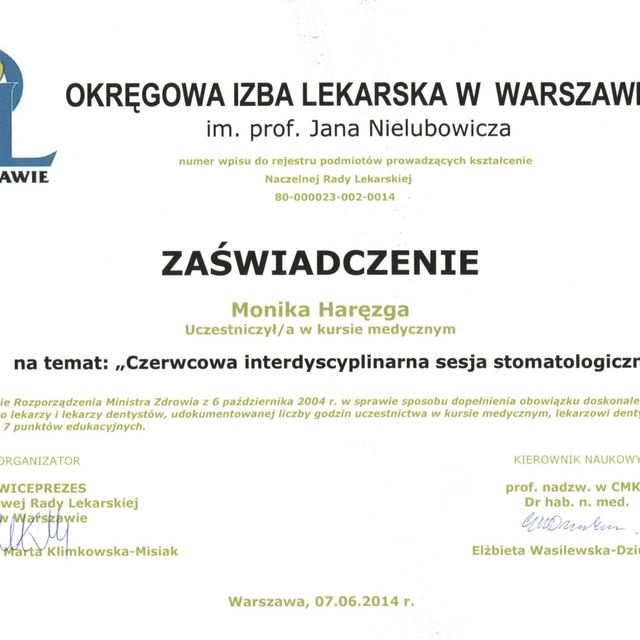 Powiększ obraz: certificate 29