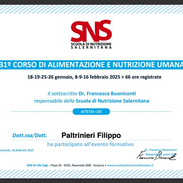 Ingrandire l'immagine: certificate 3