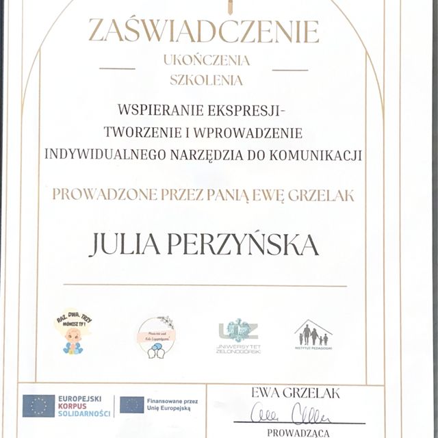 Powiększ obraz: certificate 1