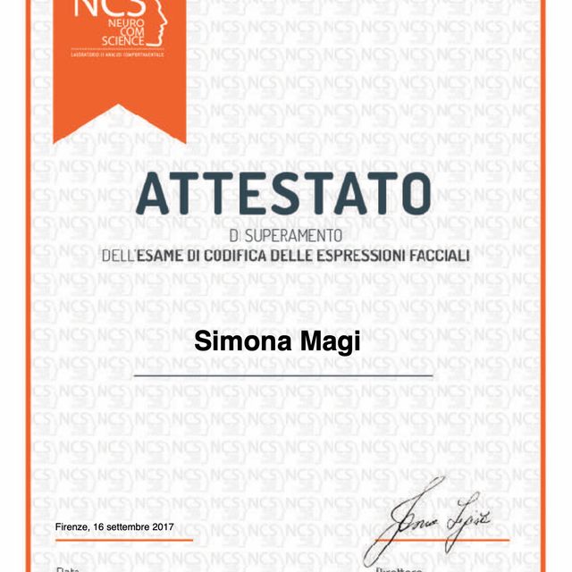 Ingrandire l'immagine: certificate 2