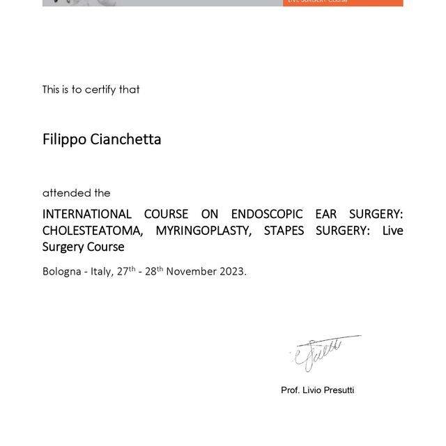 Ingrandire l'immagine: certificate 3