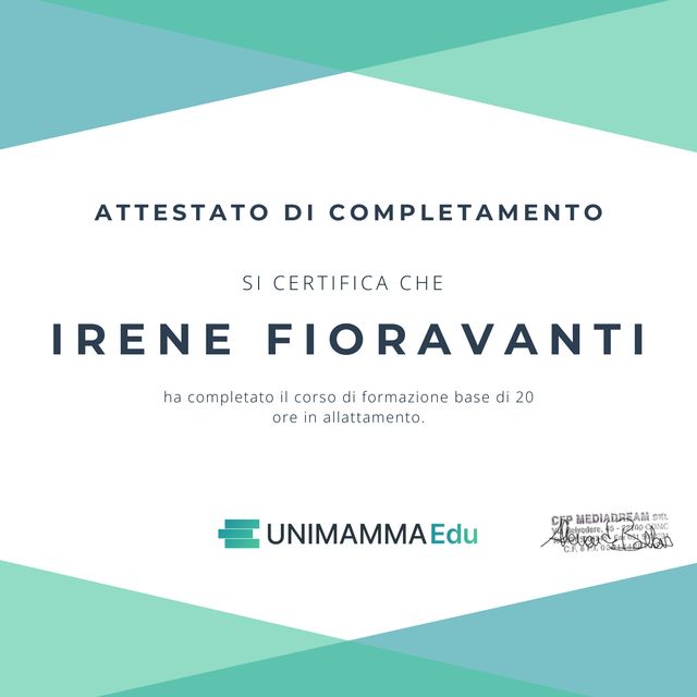 Ingrandire l'immagine: certificate 3