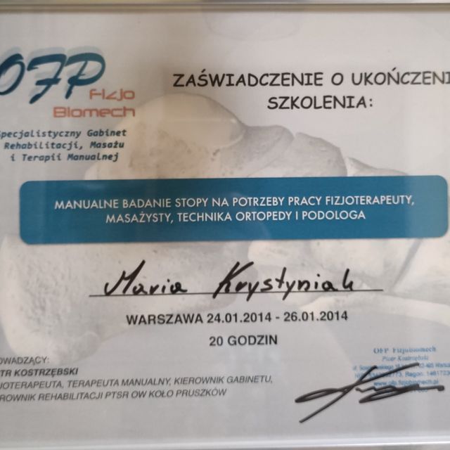 Powiększ obraz: certificate 16