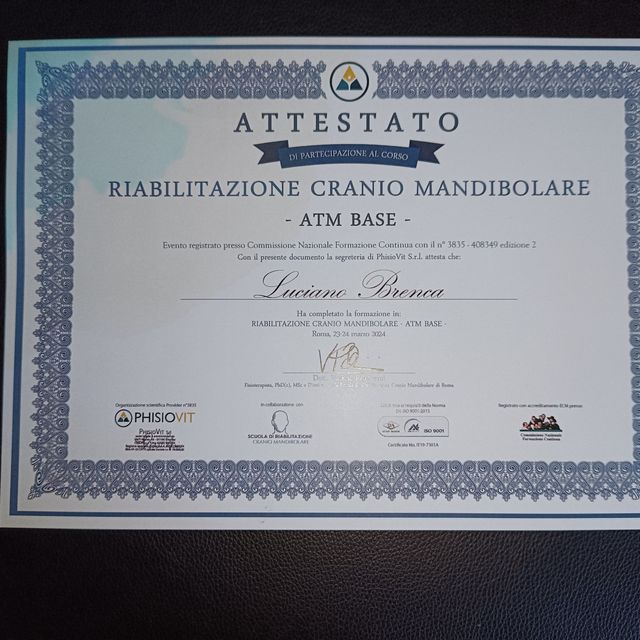 Ingrandire l'immagine: certificate 6