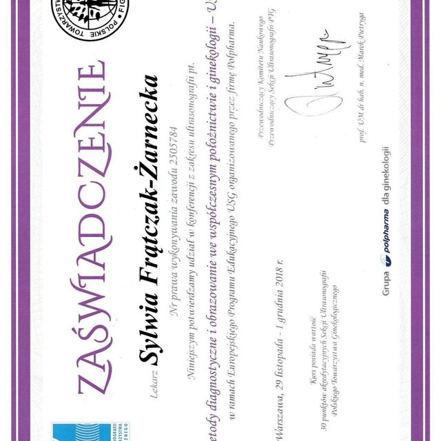 Powiększ obraz: certificate 7