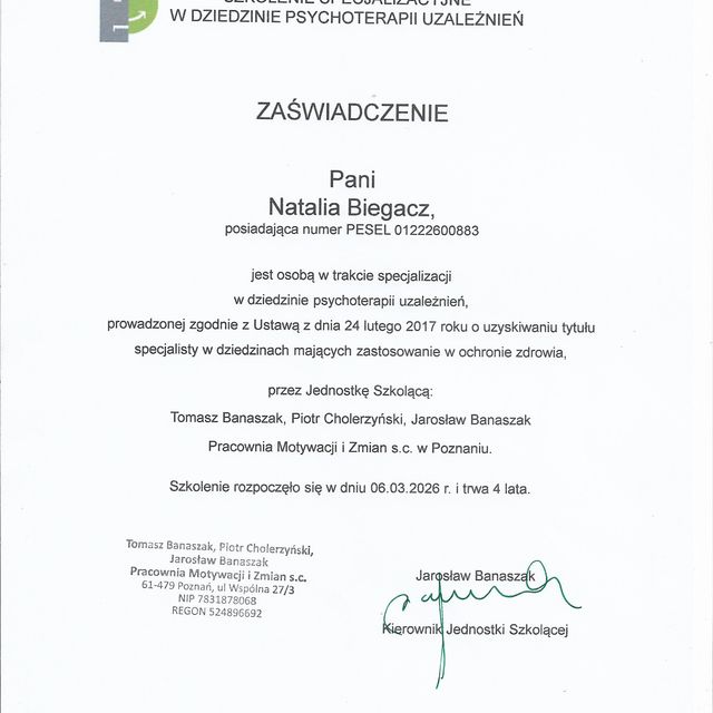 Powiększ obraz: certificate 11