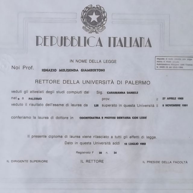 Ingrandire l'immagine: certificate 1