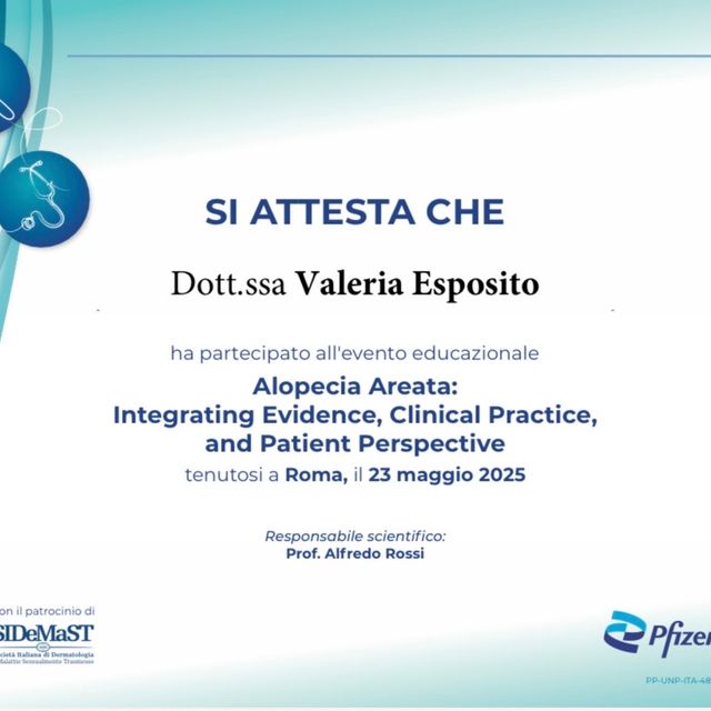 Ingrandire l'immagine: certificate 10