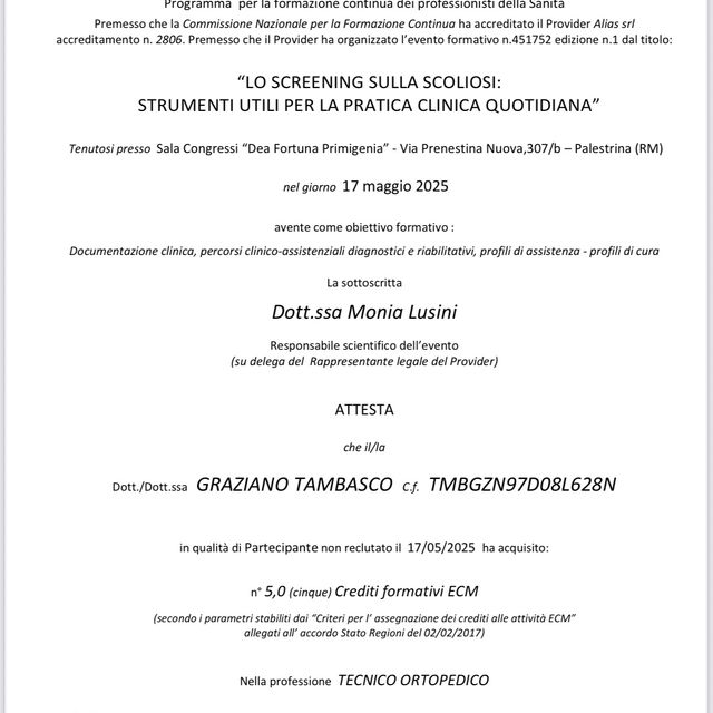 Ingrandire l'immagine: certificate 5