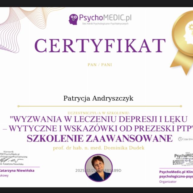 Powiększ obraz: certificate 5