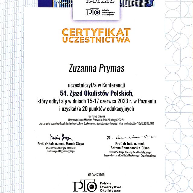 Powiększ obraz: certificate 2