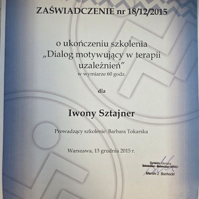 Powiększ obraz: certificate 12