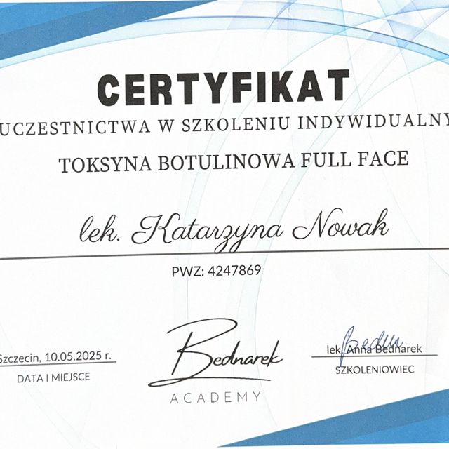Powiększ obraz: certificate 2
