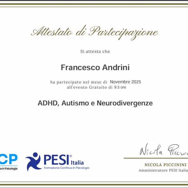 Ingrandire l'immagine: certificate 5