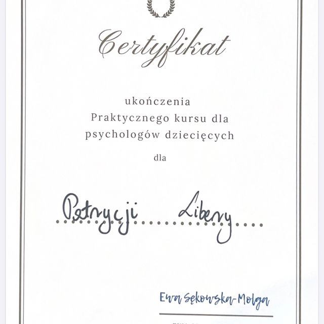 Powiększ obraz: certificate 4