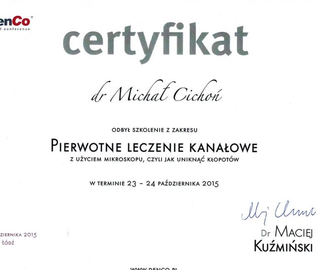 Powiększ obraz: certificate 8