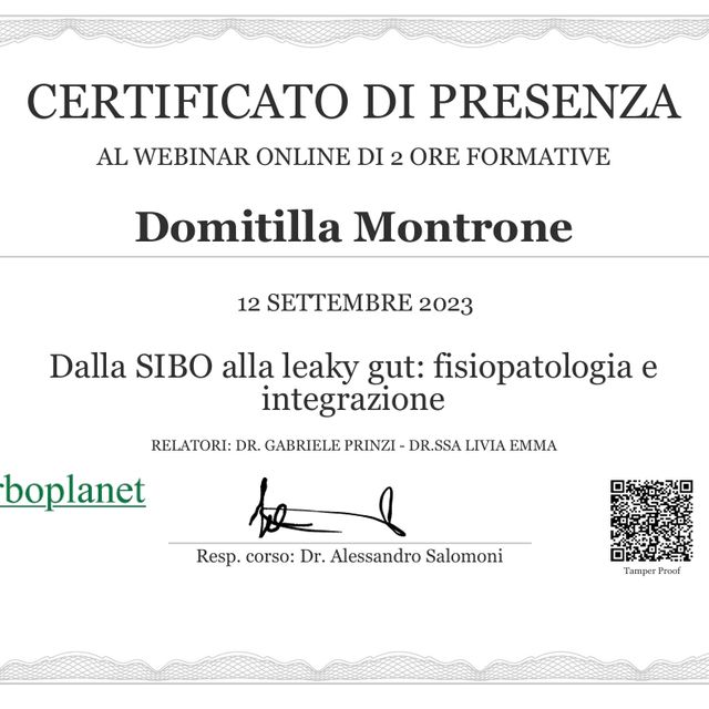 Ingrandire l'immagine: certificate 4