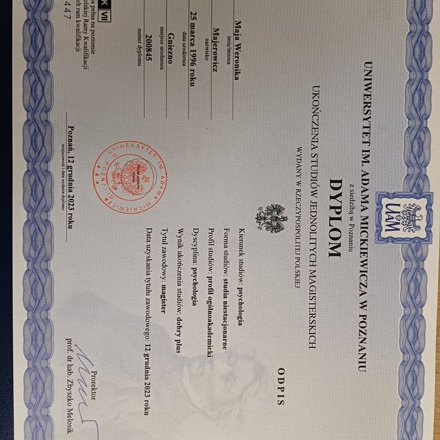 Powiększ obraz: certificate 1