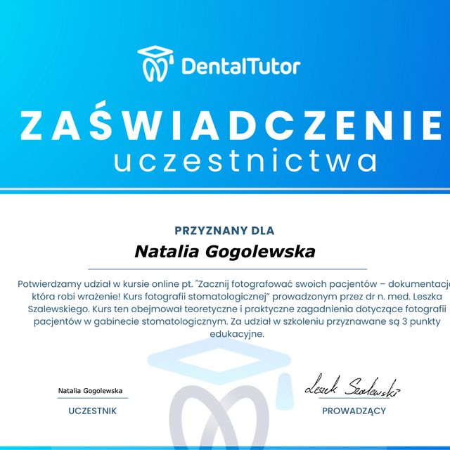 Powiększ obraz: certificate 9