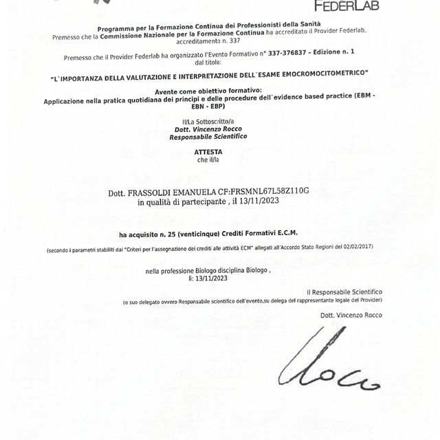 Ingrandire l'immagine: certificate 1