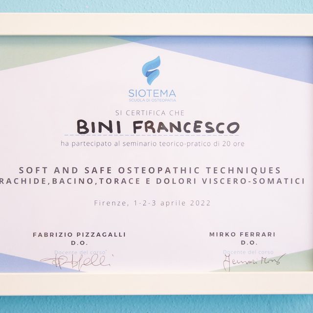 Ingrandire l'immagine: certificate 8