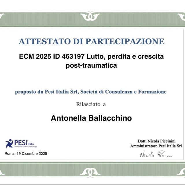Ingrandire l'immagine: certificate 3