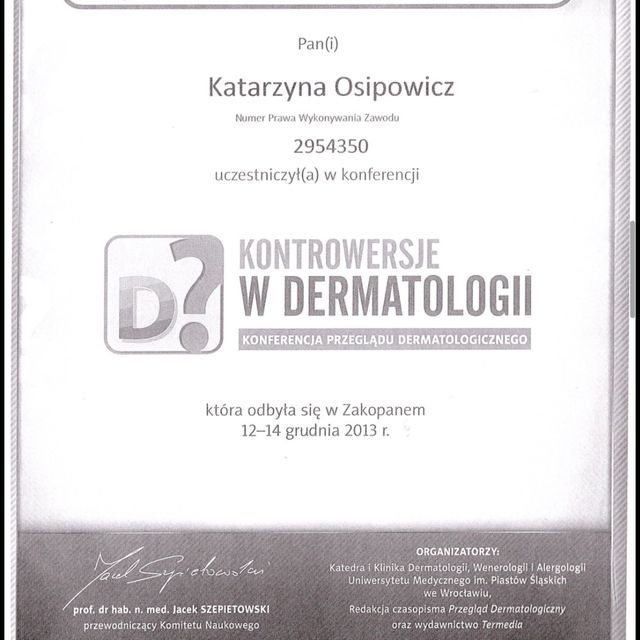 Powiększ obraz: certificate 44
