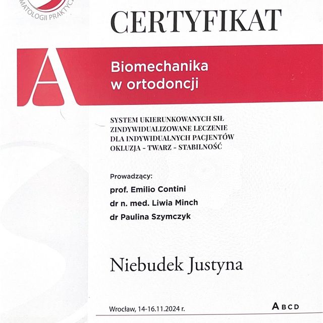 Powiększ obraz: certificate 10