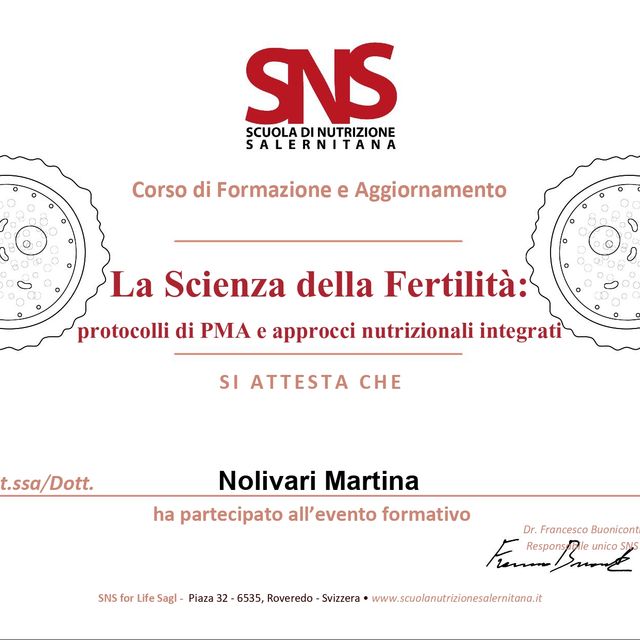 Ingrandire l'immagine: certificate 10