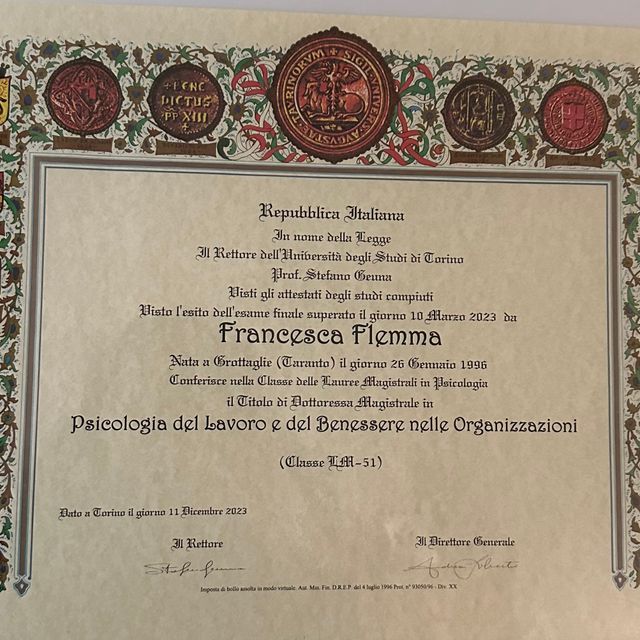 Ingrandire l'immagine: certificate 2