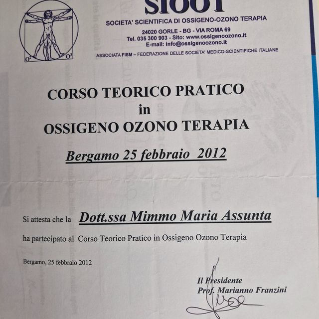 Ingrandire l'immagine: certificate 10