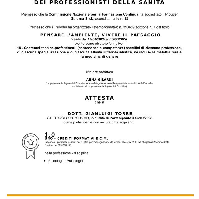 Ingrandire l'immagine: certificate 13