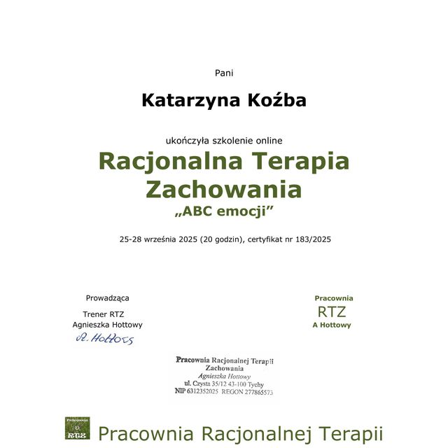 Powiększ obraz: certificate 1