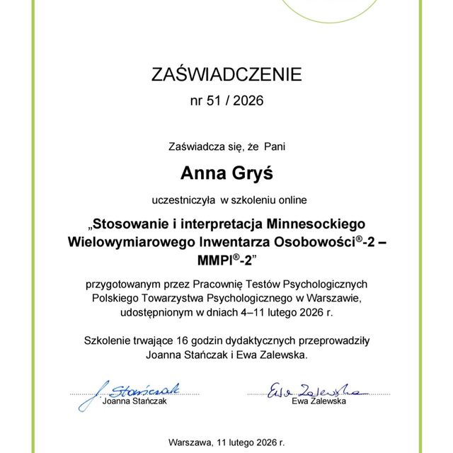 Powiększ obraz: certificate 5