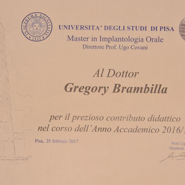 Ingrandire l'immagine: certificate 9