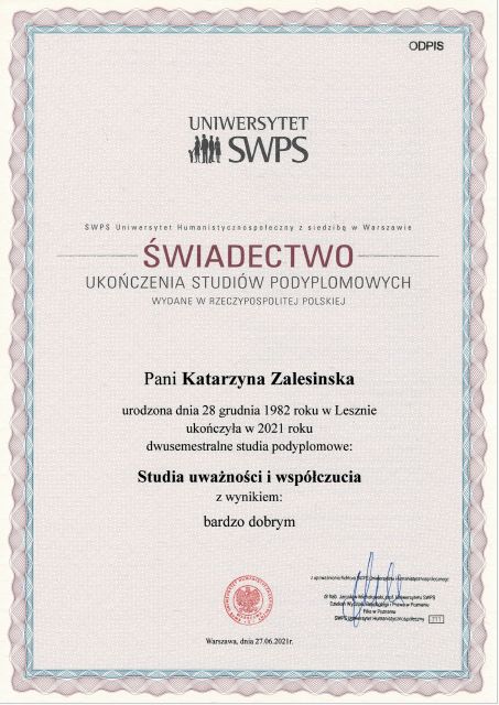 Powiększ obraz: certificate 3