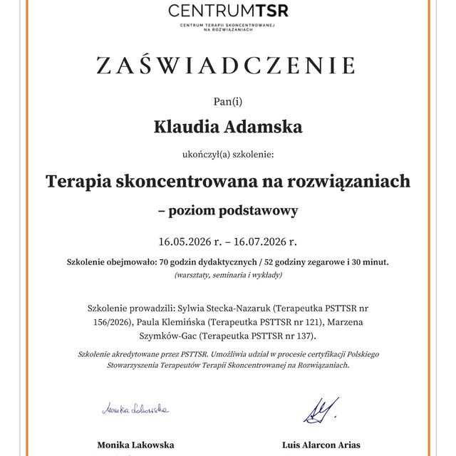 Powiększ obraz: certificate 1